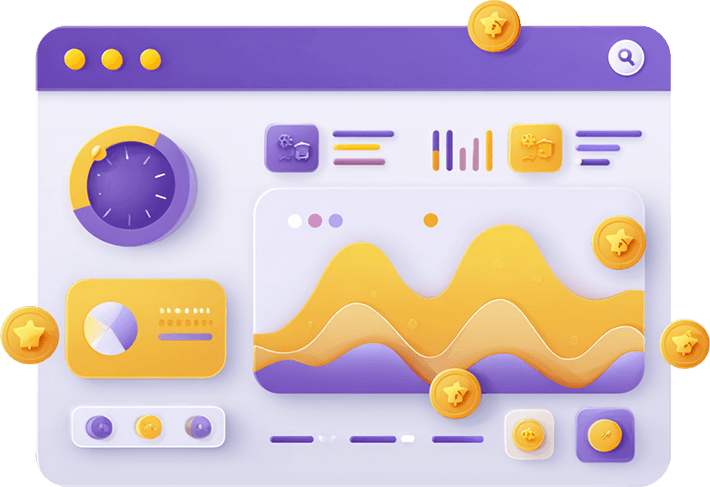 Tablero de analíticas de Lealvo