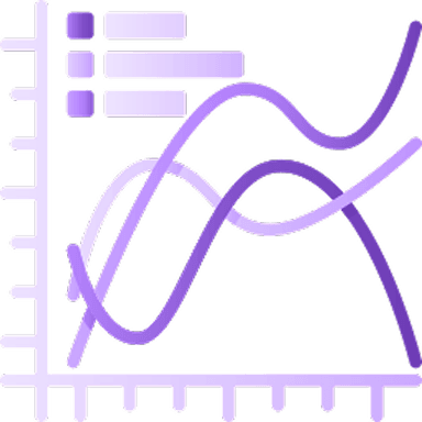 Gráfica de crecimiento