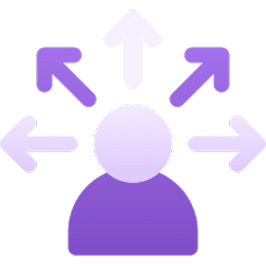 Ícono de análisis de datos